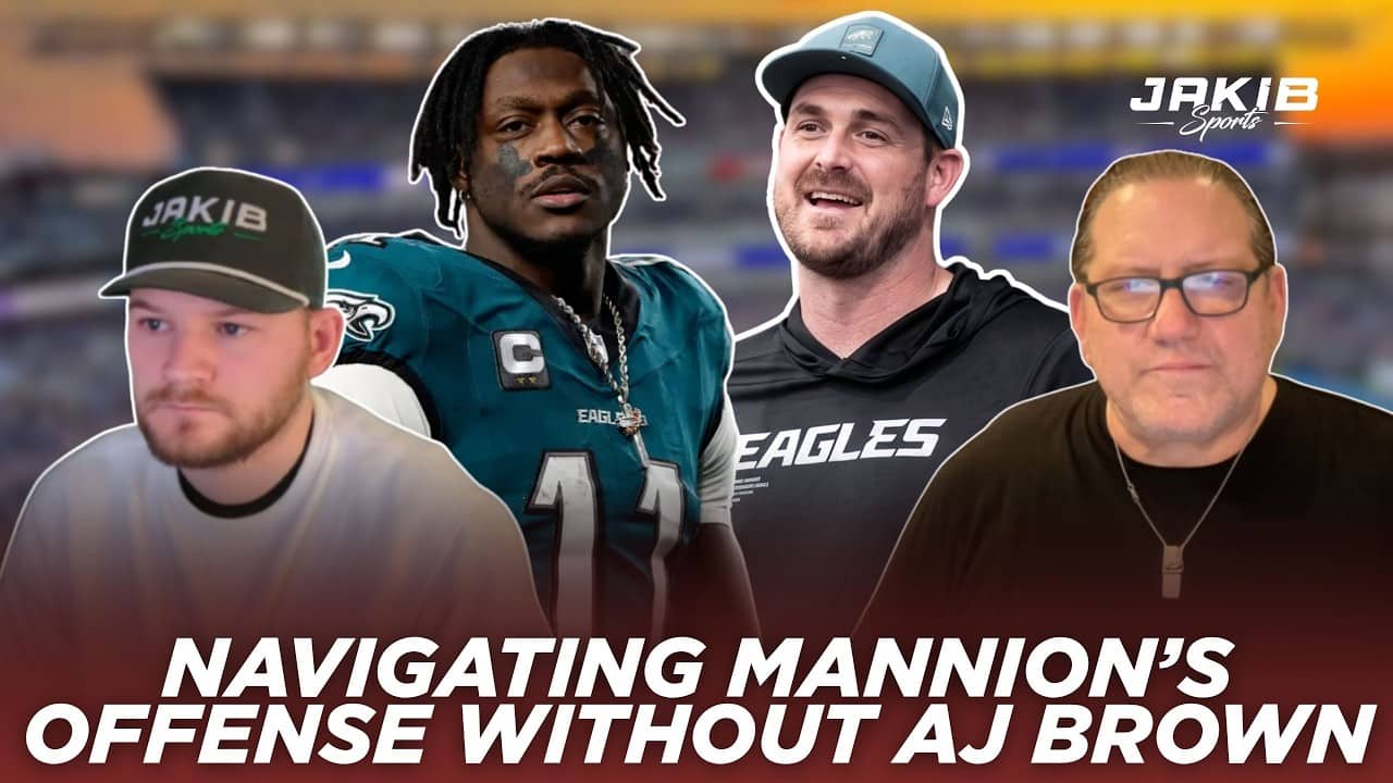 Zander Krause & Dan Sileo on Eagles OTA Start, AJ Brown LAST WEEK As An Eagles WR & more!