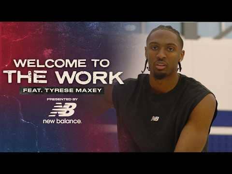 Welcome to the Work presented by New Balance