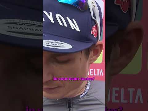 Philipsen’s perfect sprint! 🚴‍♂️💨