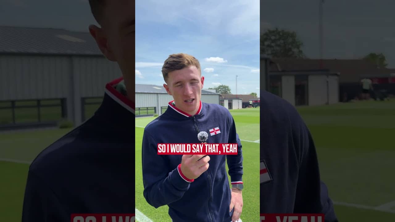 Quickfire questions: England edition 📲🏴󠁧󠁢󠁥󠁮󠁧󠁿