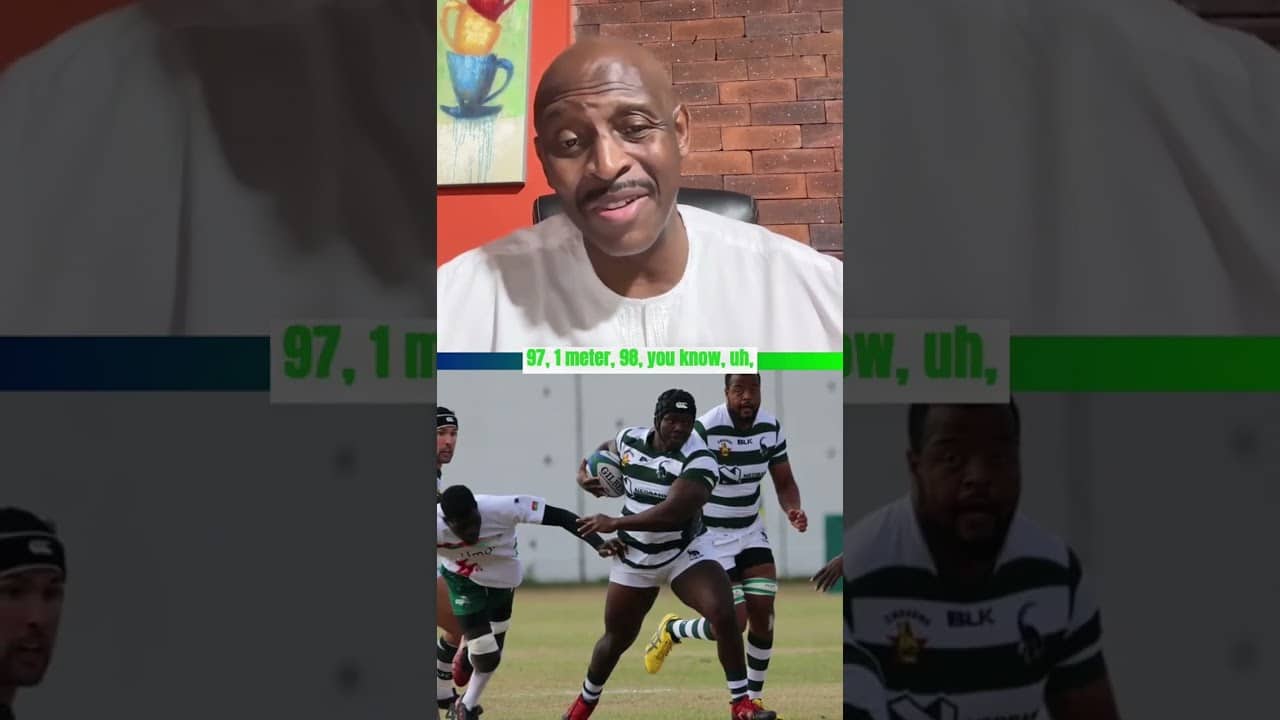 Bigger, faster, hungrier: Africa’s new rugby physique 🇿🇦 🇿🇼 #rugby #rugbyunion #rugbyafrica