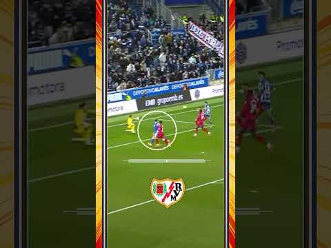 Racha de 5 goles en 2026 de Toni Martínez #alaves #shorts