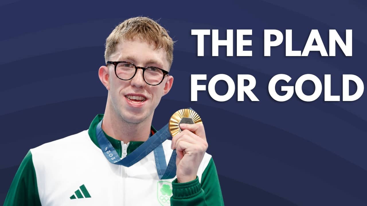 How Daniel Wiffen Engineered Olympic Gold