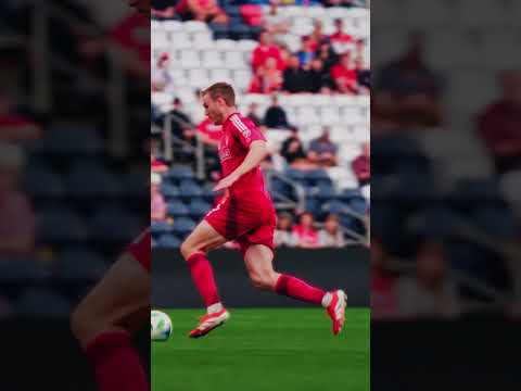 Welcome to the Queen City, Henry Kessler! #mls #charlottefc #shorts