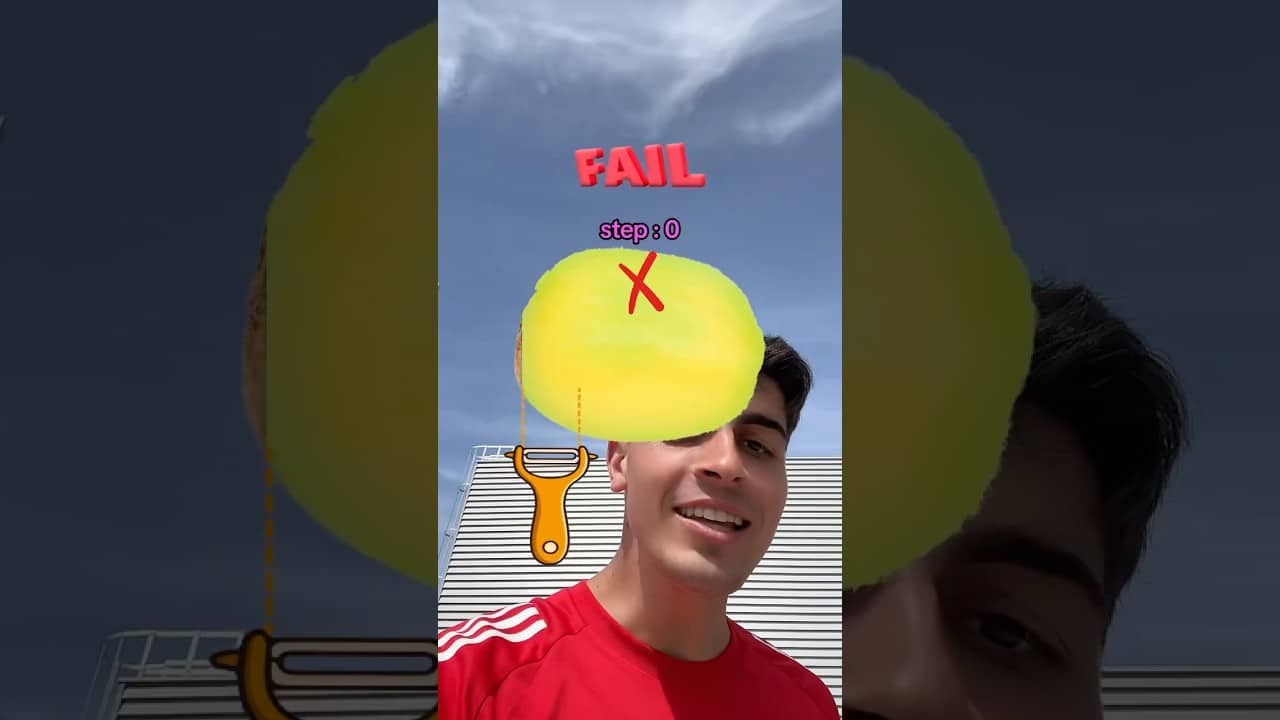 🥝 Challenge 🤣 #sevillafc #futbol #challenge #shorts