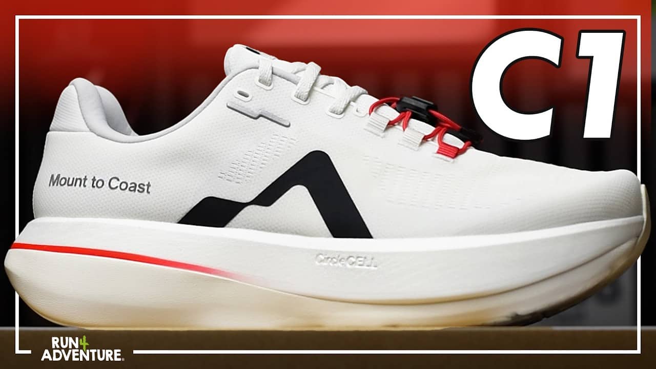 Worth the HYPE? | Mount to Coast C1 First Run Review | Run4Adventure