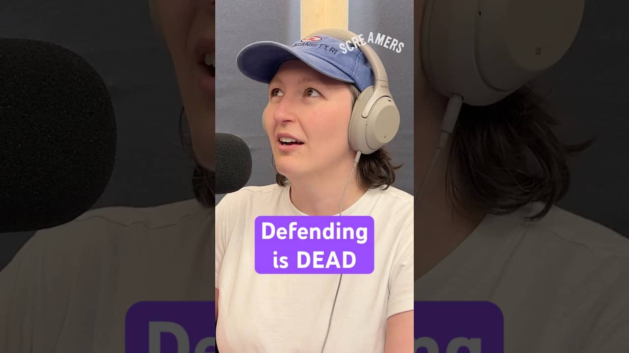 Champions League defending is dead #uwcl #arsenalwfc #woso #womensfootball #footballpodcast