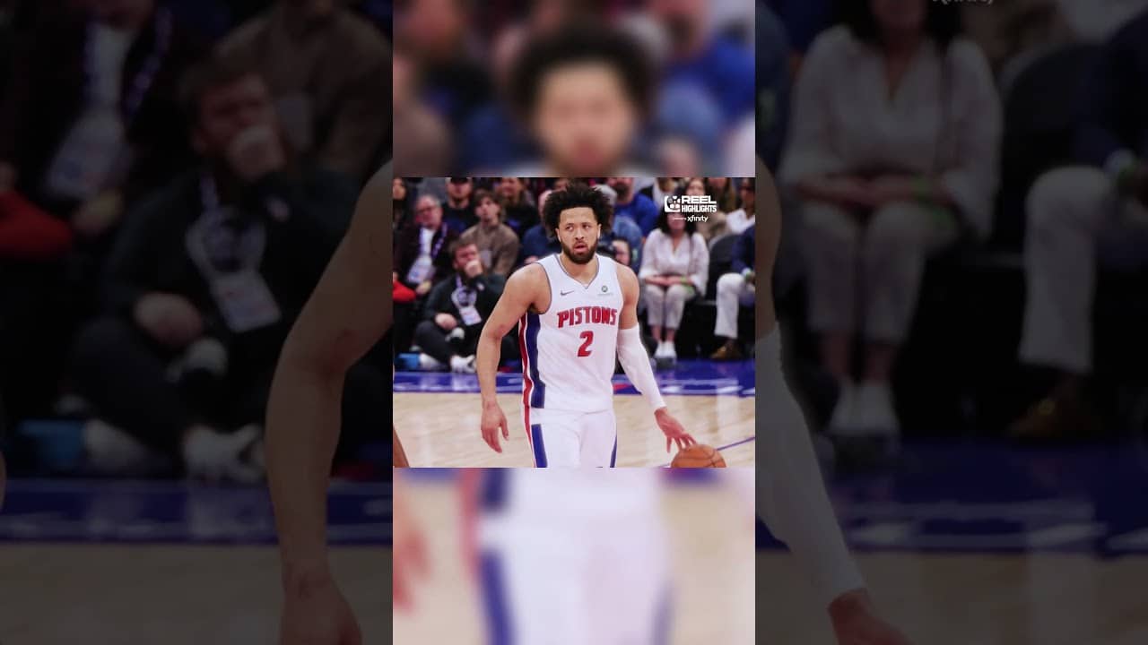 Cade Cunningham Mixtape 🔥 #pistons #detroitpistons #nba #cadecunningham