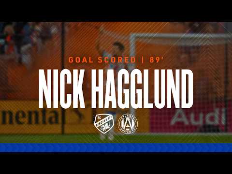 Nick Hagglund 89' | Atlanta United FC | 2/21/26
