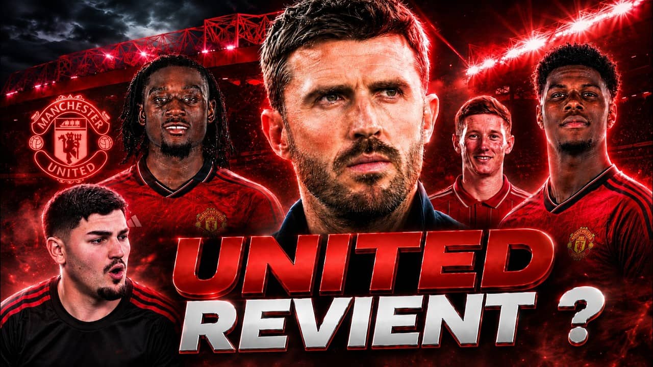 Manchester United Peut Redevenir Un Monstre Avec Ces 3 Recrues