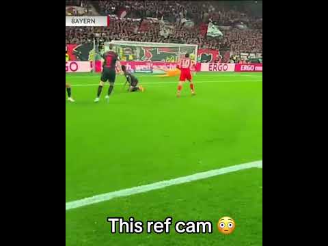 Diaz couldn't believe how close he was 😮