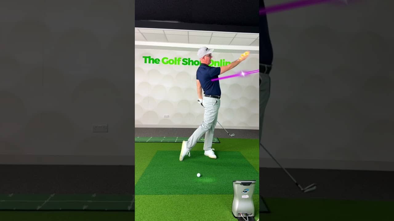 Strike The Ball Pure With One Simple Move