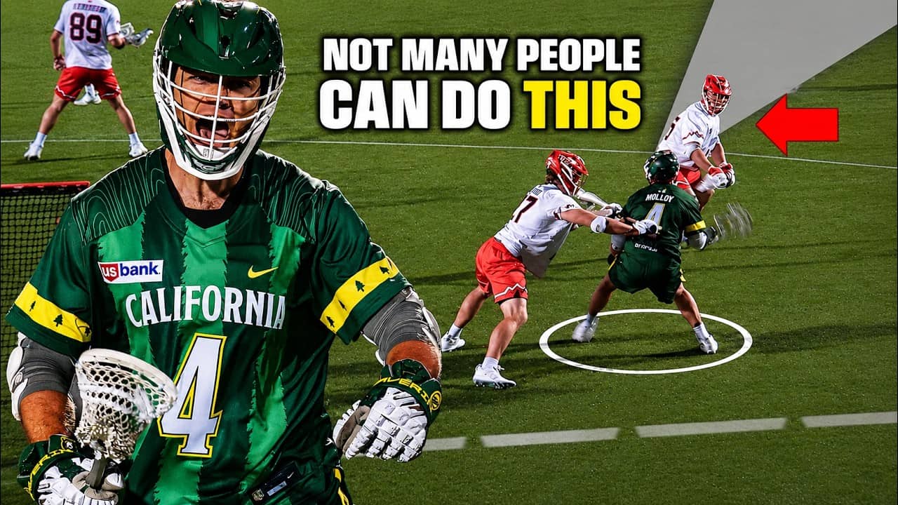 The Unstoppable Formula Behind Dylan Molloy's Record Night | Freeze it Right Here