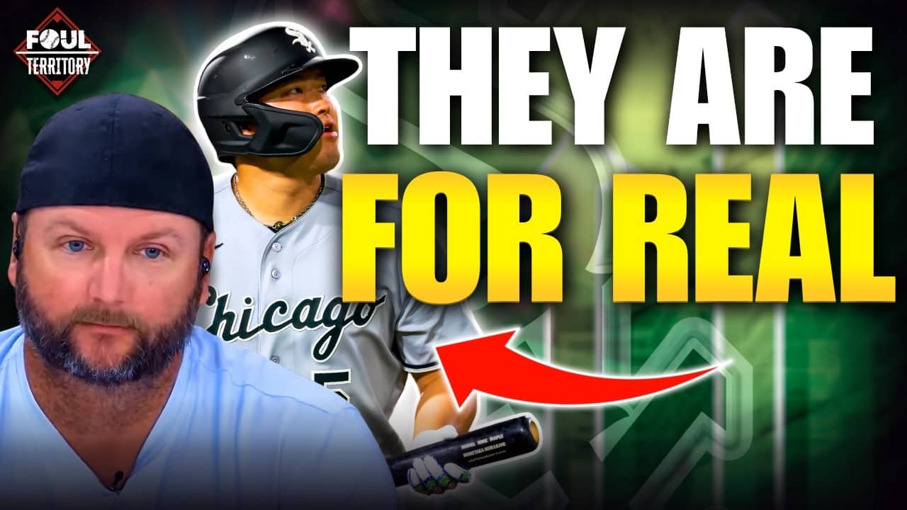 Munetaka Murakami Is Changing Everything For The White Sox