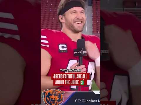 All love for Kyle Juszczyk ❤️