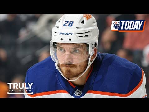 OILERS TODAY | Pre-Game at WPG 12.29.25