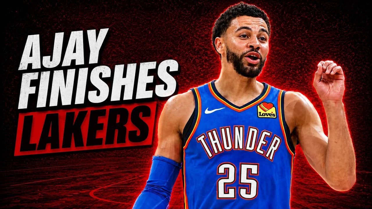 Thunder Eliminate Lakers, Cavaliers Even It Up