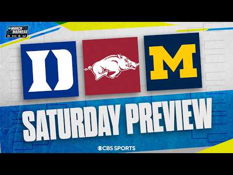 Second Round Saturday PREVIEW: Biggest matchups + teams on UPSET ALERT 🚨 | 2026 March Madness