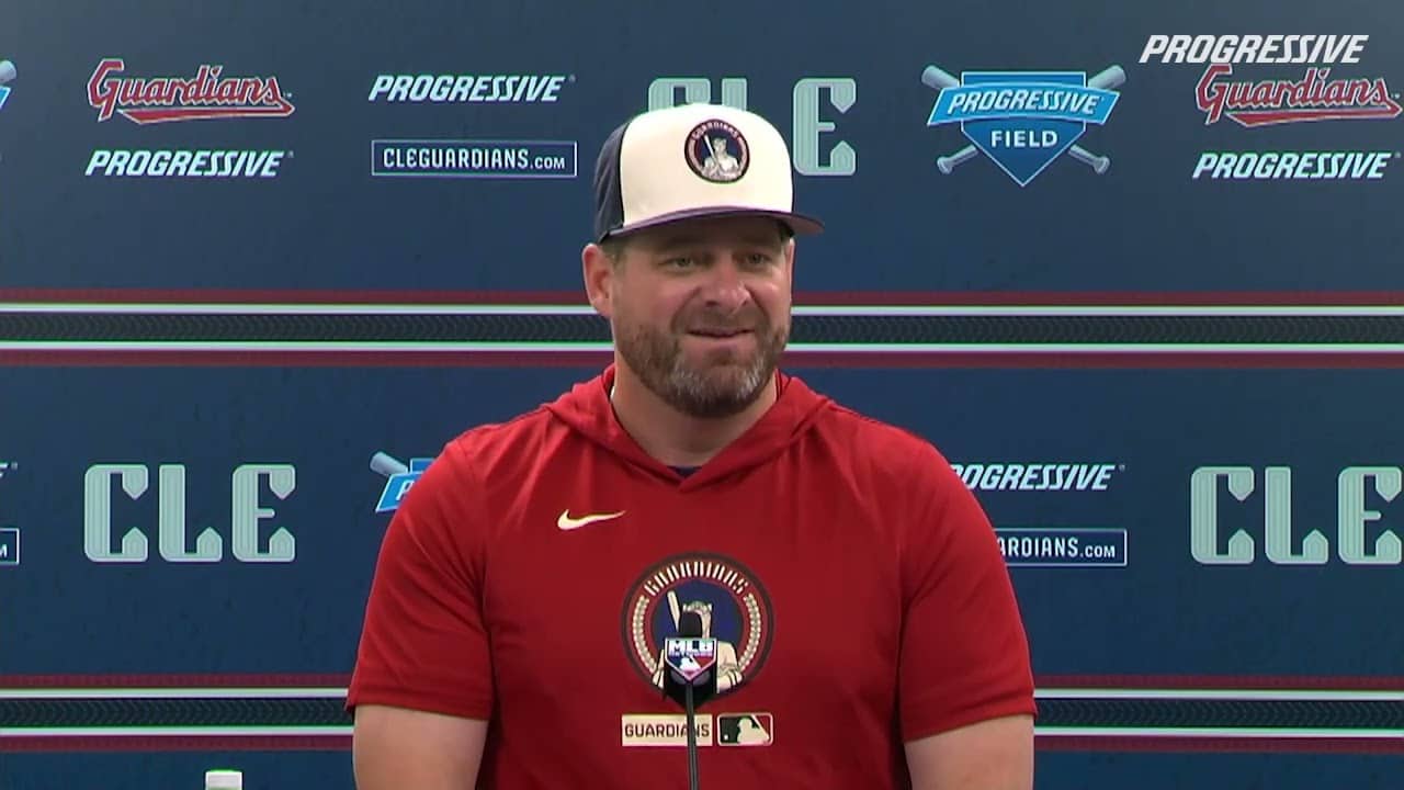 041726 - BAL vs CLE - Pregame Media Availability