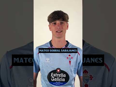 How to pronounce the Celta Fortuna 25/26 squad names 🗣️ #shorts