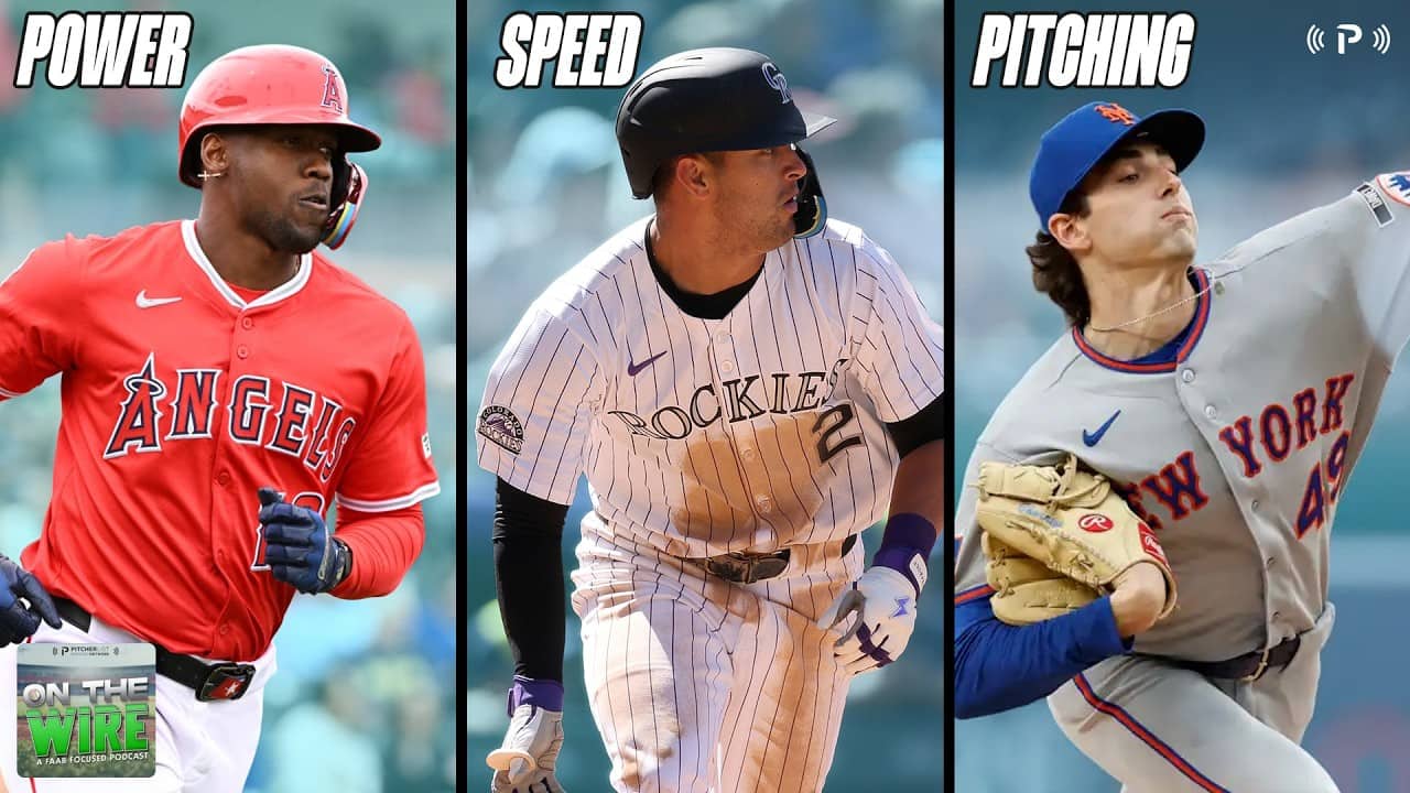 Top Waiver Wire Pickups for Week 15 Fantasy Baseball I On The Wire EP 260