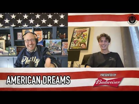 Brenden Aaronson's Mission to Prove American Soccer Talent