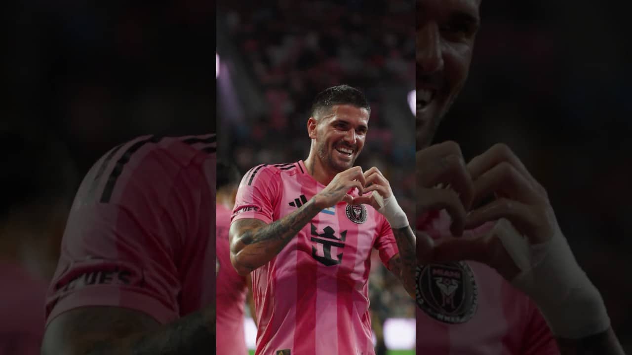 Gol de cumpleaños para RDP 🎁⚽️