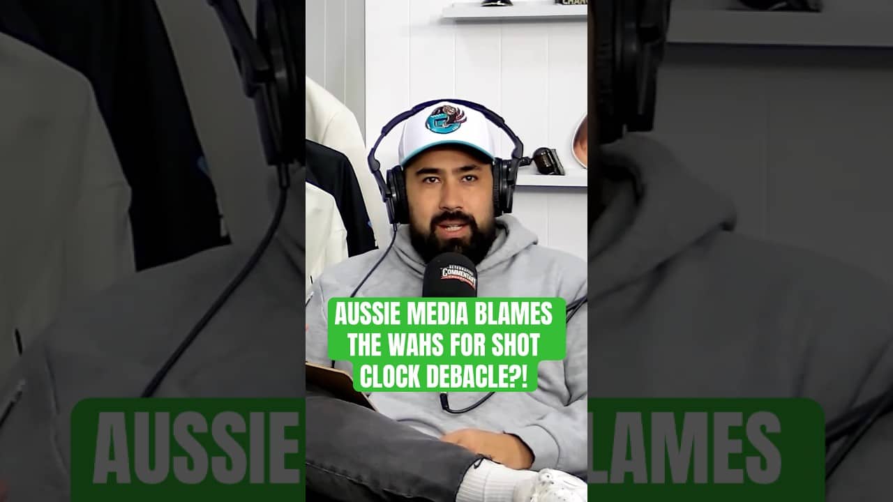 The shot clock drama that still has Warriors fans fuming!