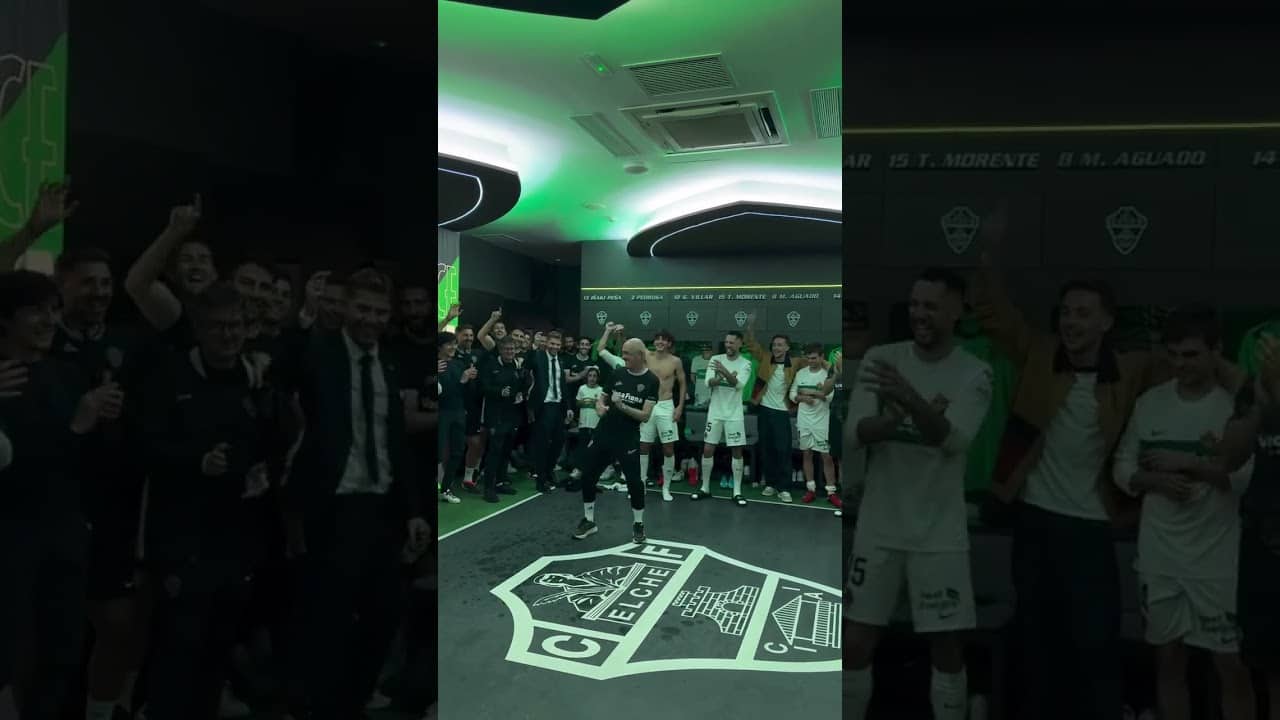 Es la hora de celebrar 🥂