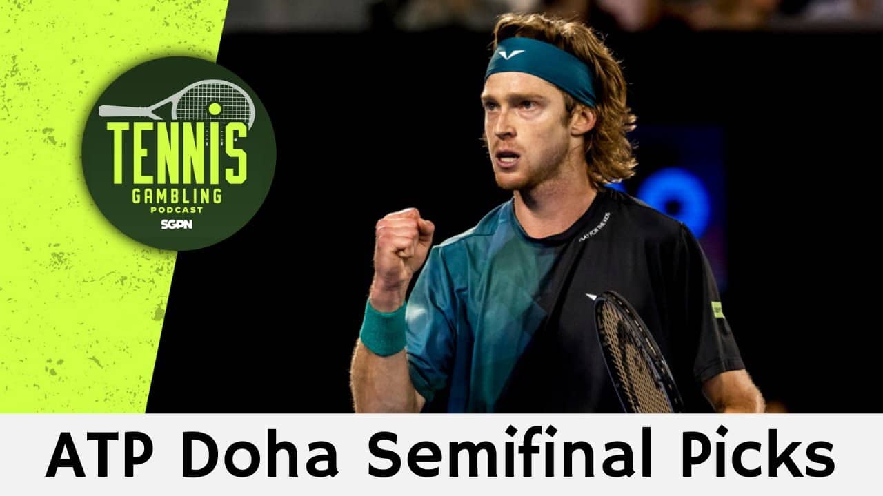 ATP Doha Semifinal Picks – 2/19/26
