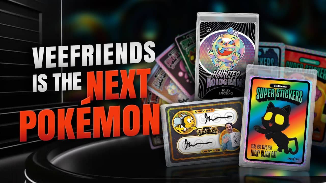 Inside VeeFriends: How Gary Vee Is Building the Next $100B IP in the Hobby with Zachary Owings