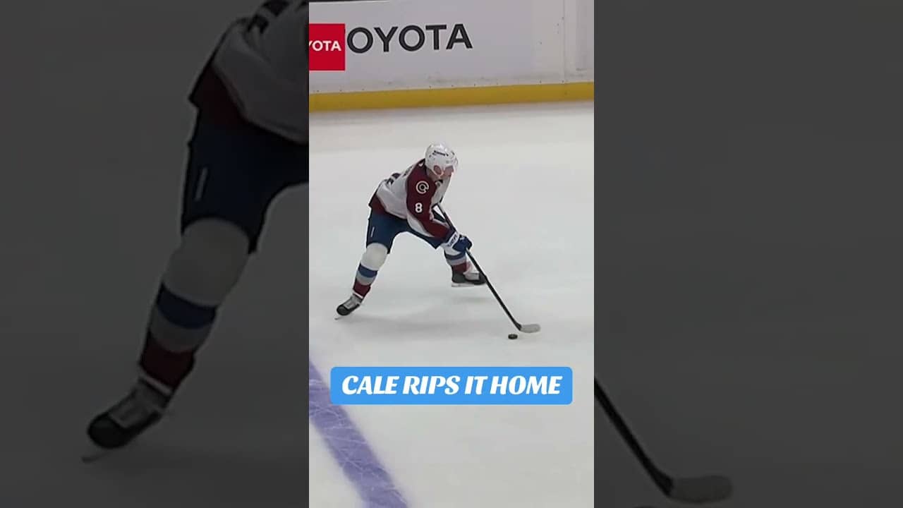 Cale with a ROCKET 🚀