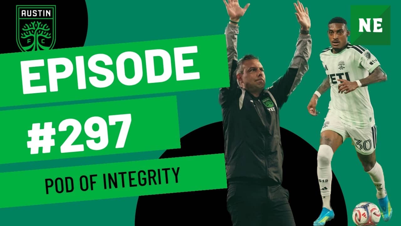 Episode 297: Pod Of Integrity