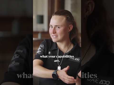 From a club team to winning Amstel Gold in two years 😮 - Paula Blasi’s rise has been immense  🙌