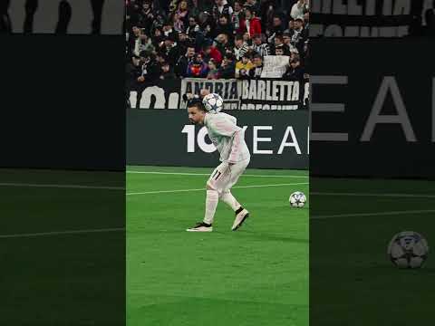 Zhegrova doing Zhegrova things ❤️❤️ #juventus #football #skills