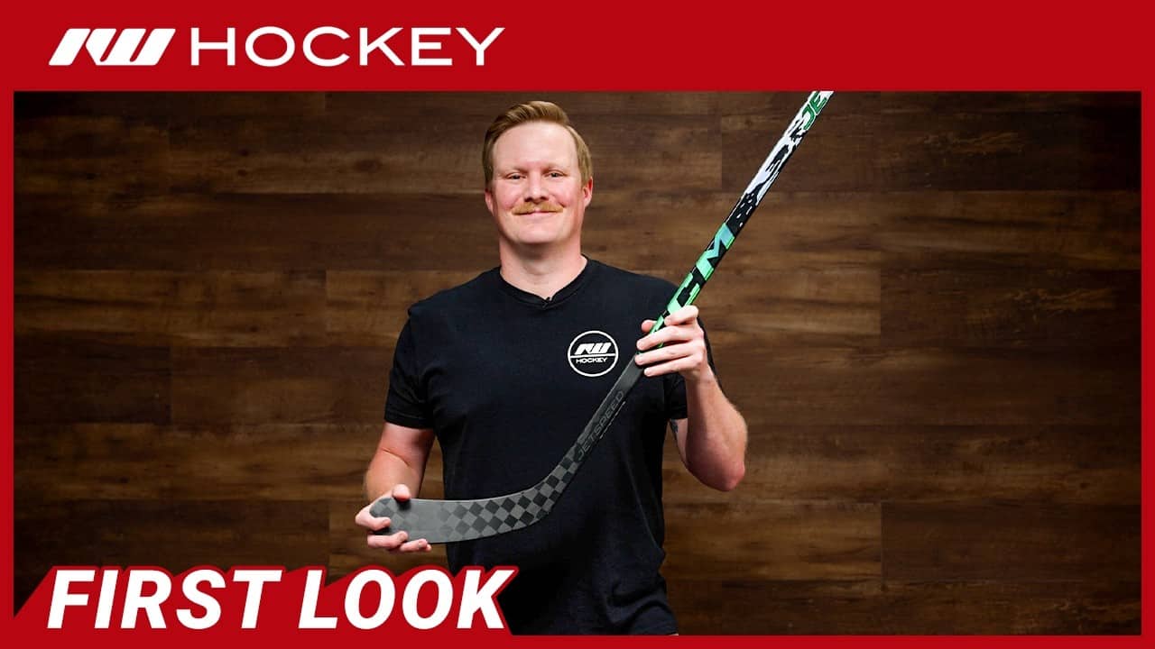 CCM JetSpeed FTW Stick // First Look