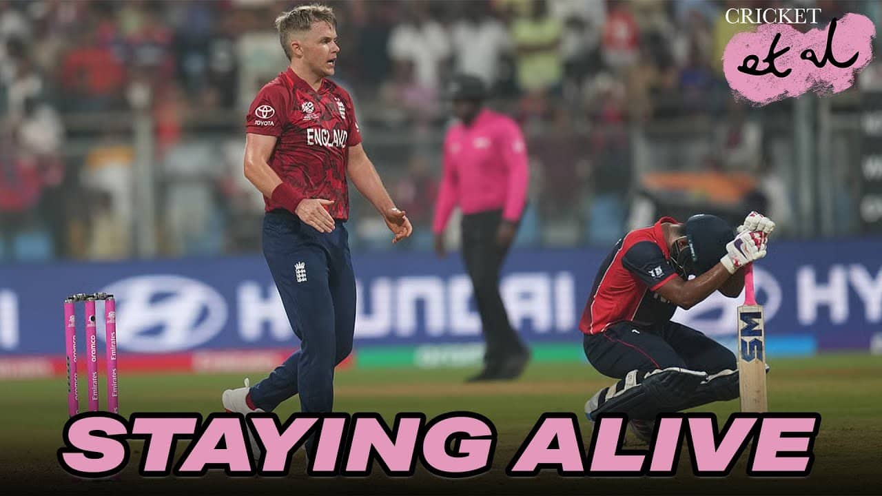 STAYING ALIVE: England & Nepal, Pakistan & The ICC + Pete & A Cooker Pub