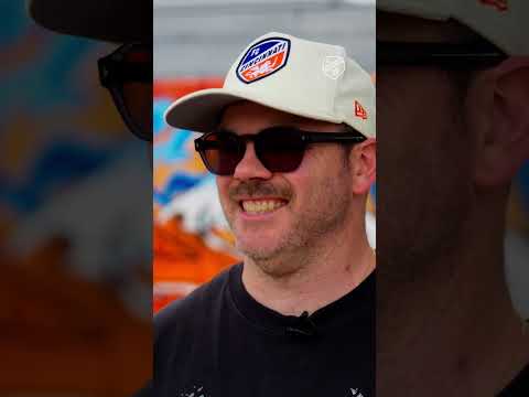 Repping our Cincy roots. 🎨🔸🔹