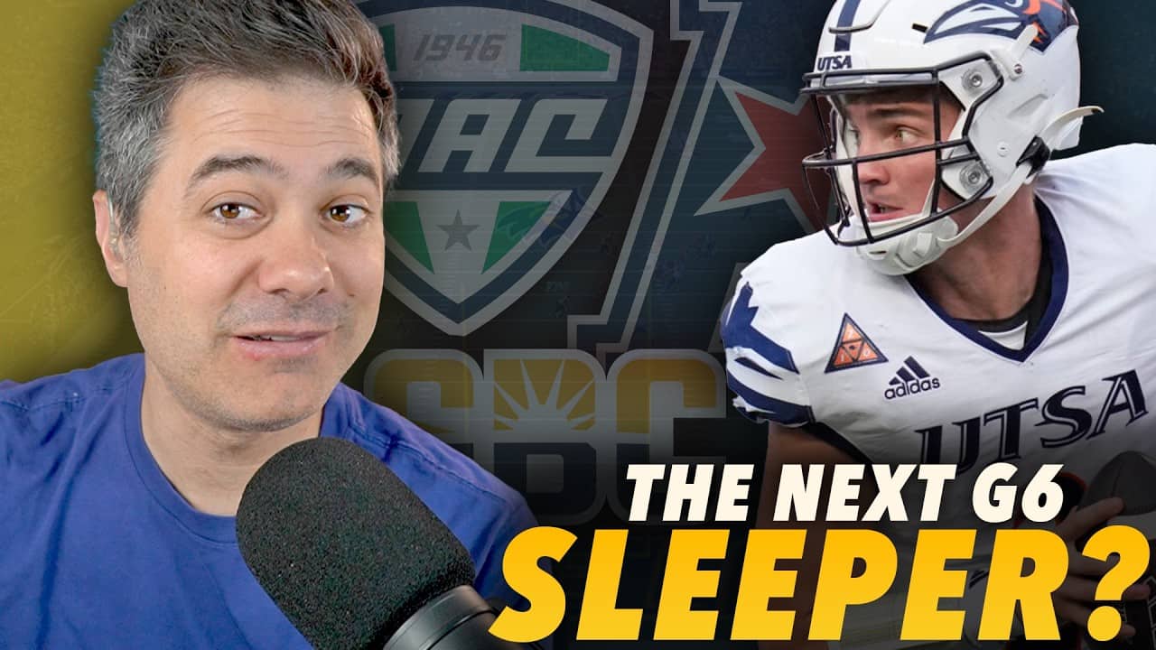 G6 Previews: The American, Sun Belt & MAC Conference