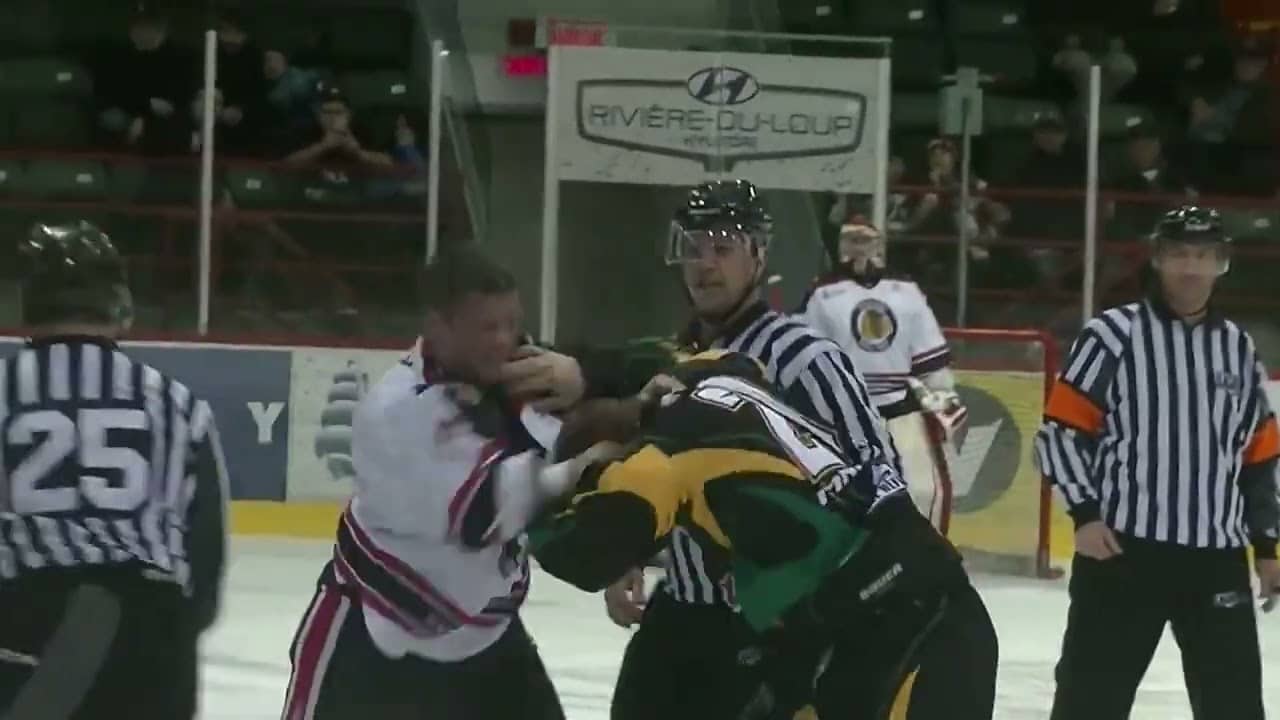 Ryan Murphy vs Jon Mirasty #LNAH Feb 1/14