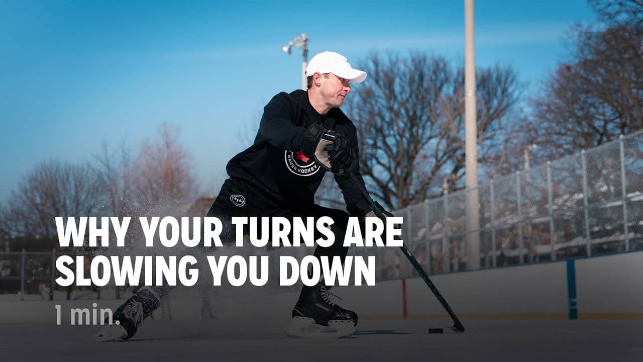 Why Your Turns Are Slowing You Down