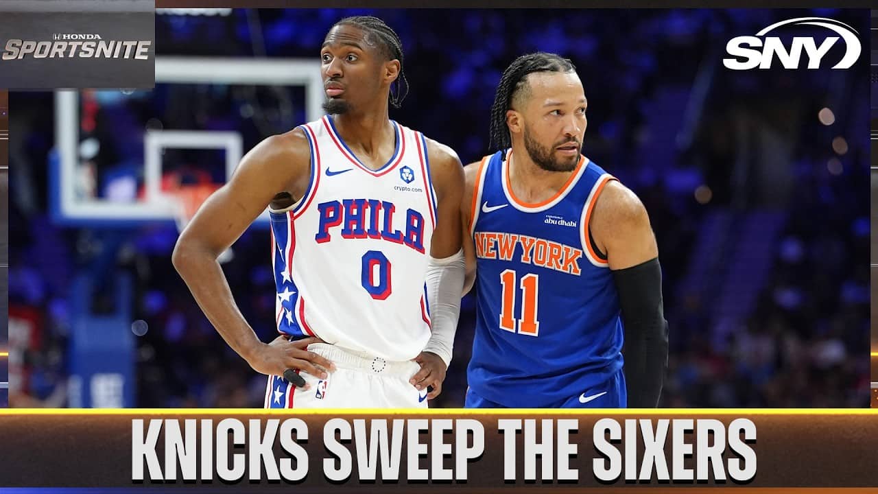Will the rest help or hurt the Knicks before the ECF?