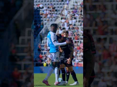 Karma isn’t always instant...but sometimes it is 😌 #mls #soccer #galatasaray #zaha #crystalpalace