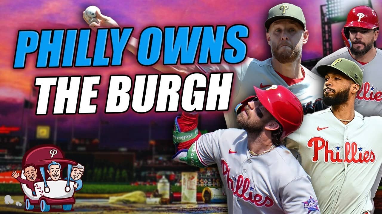 We know what's fueled the Phillies back to a winning record