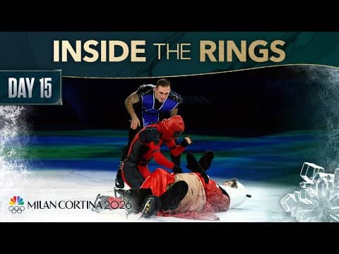 Inside the Rings: February 21