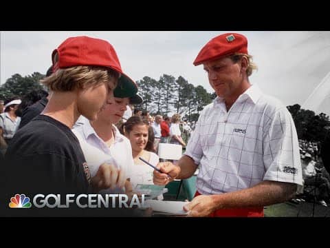 Celebrating the legacy of Payne Stewart at the Tour Championship | Golf Central | Golf Channel