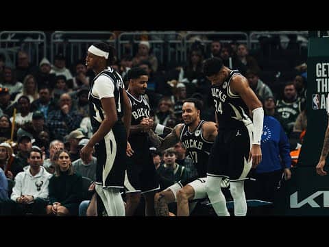 Highlights: Bucks 100 - Nuggets 102 | 01.23.26
