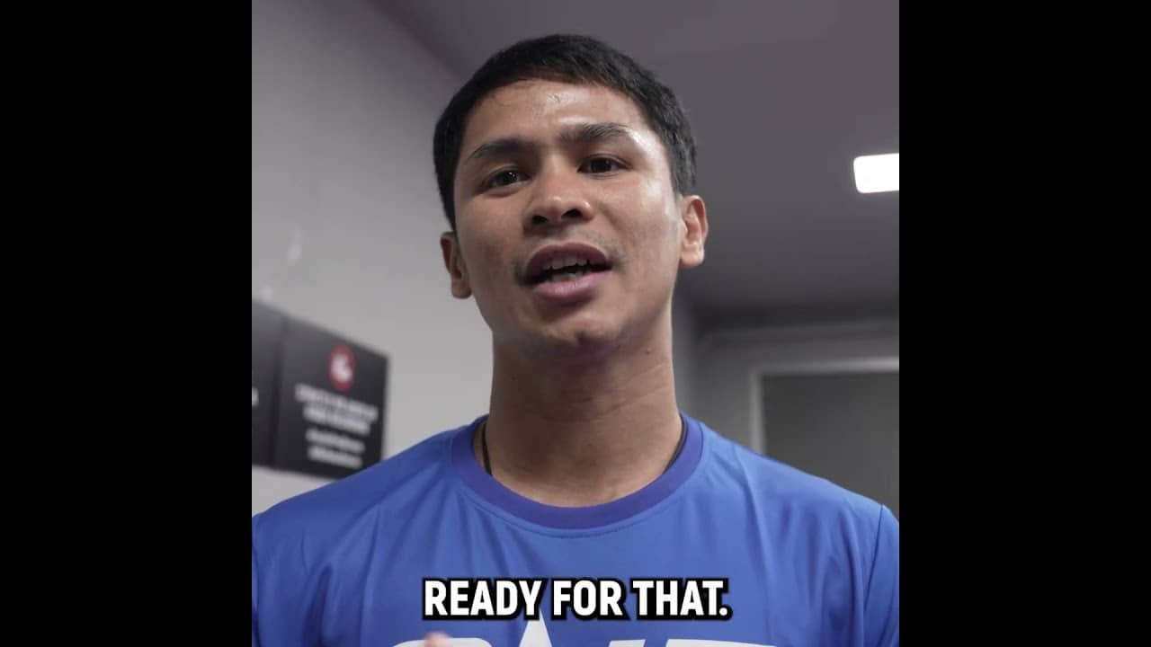 Superbon believes in Rambolek 💯