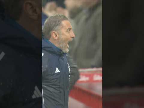 Vítor’s reaction to Neco’s equaliser. ❤️