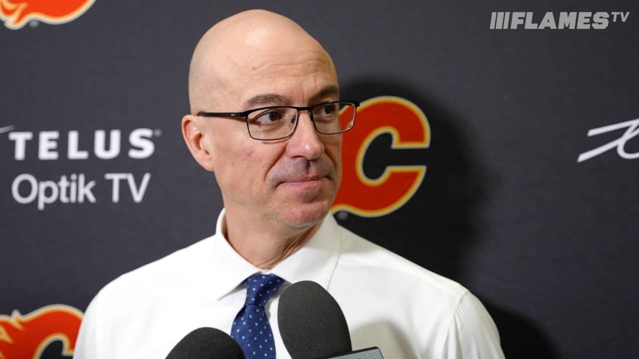 Post-Game | Ryan Huska - 04.04.26